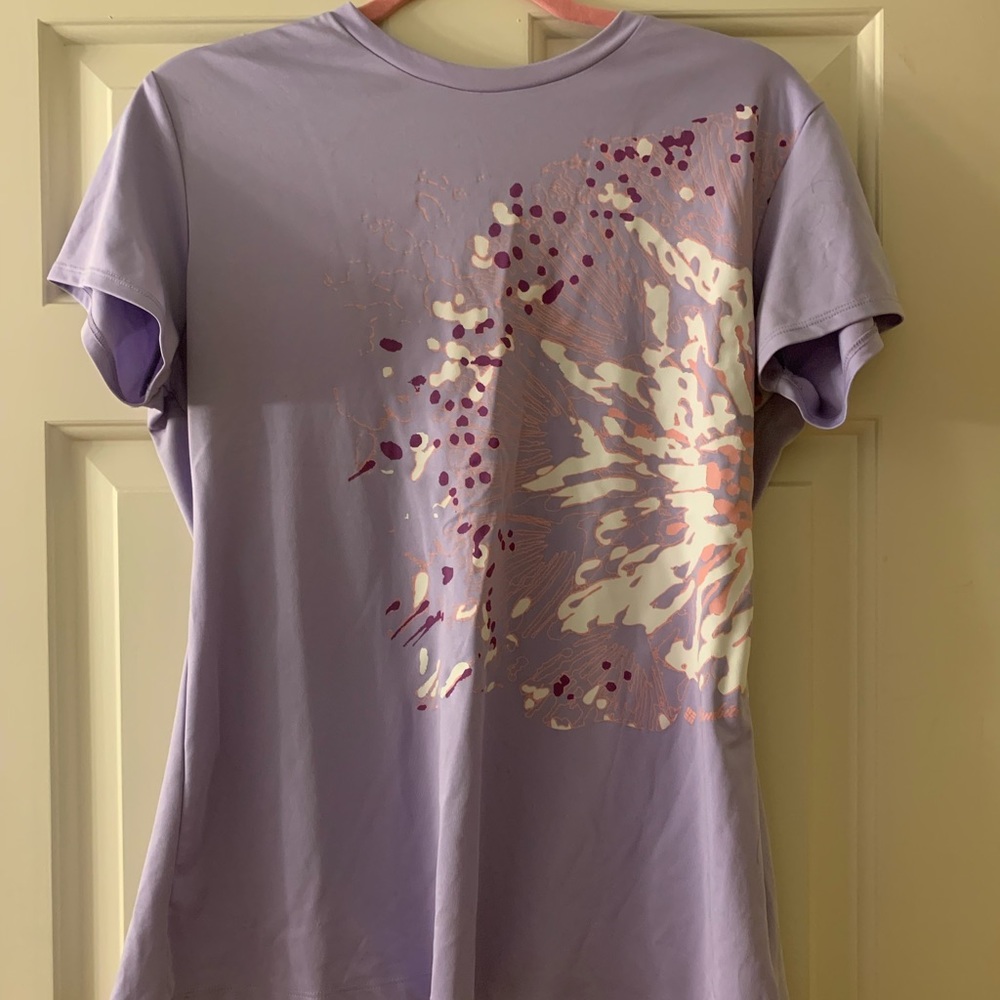 Columbia Athletic Tee